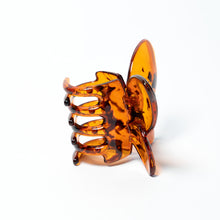 Load image into Gallery viewer, Medium Butterfly Hair Claw