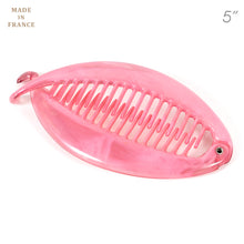 Load image into Gallery viewer, Pink Color Plastic Banana Clip