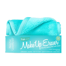 Load image into Gallery viewer, The Original MakeUp Eraser - Fresh Turquoise