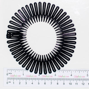 Flexi Comb Headband (made in France) - 1 piece