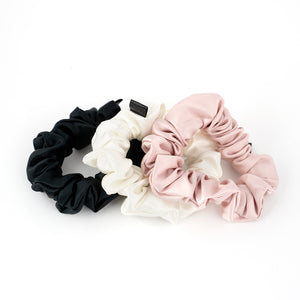 GH Pure Silk Scrunchies - Classy Bright Set