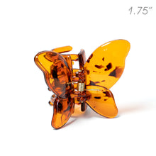 Load image into Gallery viewer, Medium Butterfly Hair Claw
