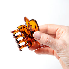 Load image into Gallery viewer, Medium Butterfly Hair Claw