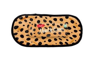 The Original MakeUp Eraser - Cheetah Spots Print