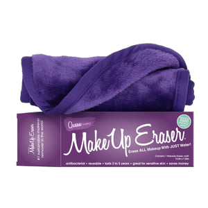 The Original MakeUp Eraser - Queen Purple