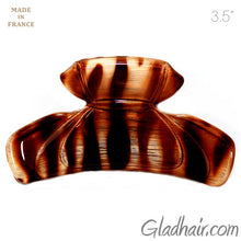 Load image into Gallery viewer, French Fashion Hair Claw Zebra Decoration