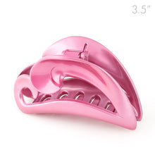 Load image into Gallery viewer, French Pearlized Color Wave Hair Claw