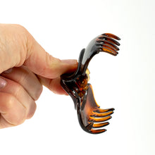 Load image into Gallery viewer, French Small Plastic Hair Claw