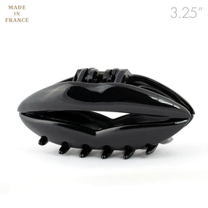 French Lip Shape Hair Claw - Available in 4 colors