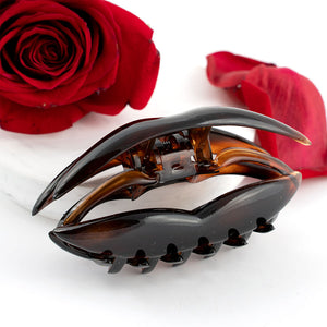 French Lip Shape Hair Claw - Available in 4 colors