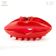 Load image into Gallery viewer, French Lip Shape Hair Claw - Available in 4 colors