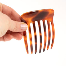 Load image into Gallery viewer, French Hair Comb