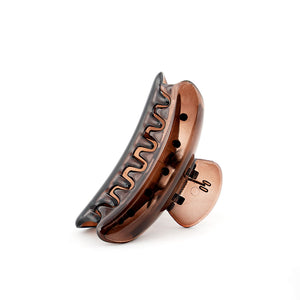 Small Curved Tortoise Hair Claws