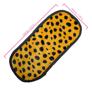 The Original MakeUp Eraser - Cheetah Spots Print