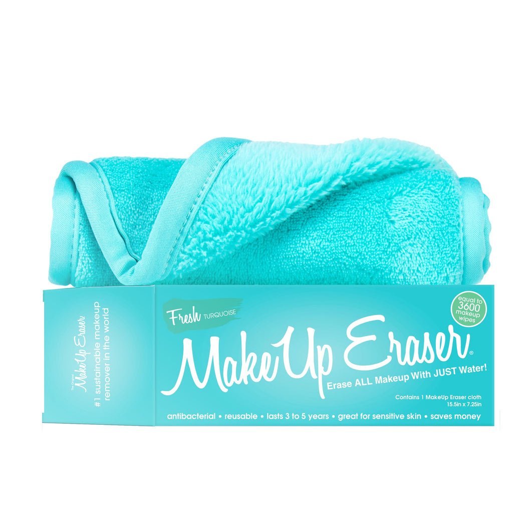 The Original MakeUp Eraser - Fresh Turquoise