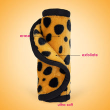 Load image into Gallery viewer, The Original MakeUp Eraser - Cheetah Spots Print