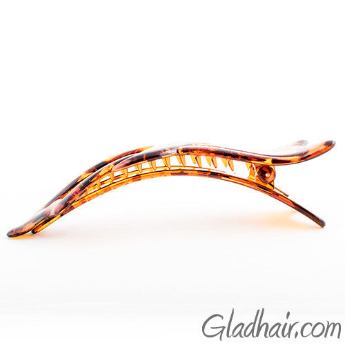 Large Open Wave Beak Salon Clip