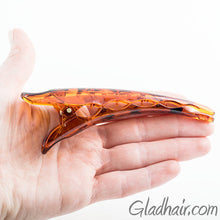 Load image into Gallery viewer, Shark (Concord) Salon Beak Clip Tortoise Shell - 1 piece