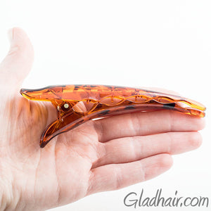Shark (Concord) Salon Beak Clip Tortoise Shell - 1 piece