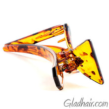 Load image into Gallery viewer, Large Open Rhombus Beak Salon Clip