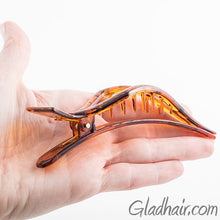 Load image into Gallery viewer, Large Open Rhombus Beak Salon Clip