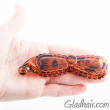 Load image into Gallery viewer, Bow Shaped Plastic Tort Banana Clip