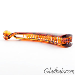 Large Cloudy Shaped Plastic Banana Clip