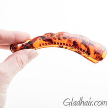 Load image into Gallery viewer, Large Cloudy Shaped Plastic Banana Clip