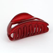 Load image into Gallery viewer, Medium Half Moon Shaped Red Claw