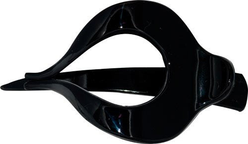 Black Plastic Beak Clip