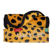 Load image into Gallery viewer, The Original MakeUp Eraser - Cheetah Spots Print