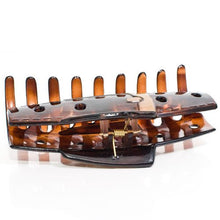 Load image into Gallery viewer, Buckle Style Hair Claw With Gold
