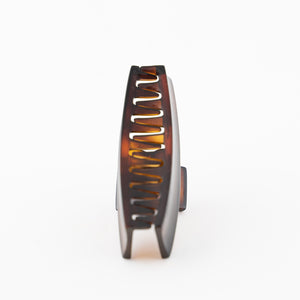 French Medium Tortoise Arch Hair Claw