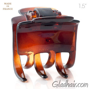 French Small Tortoise Pony Claw Clamp