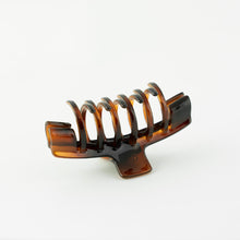 Load image into Gallery viewer, Medium French Tortoise Hair Claw