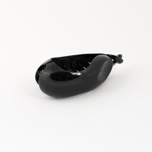 Easy Locking Clincher Snap Lock Ponytail Clip
