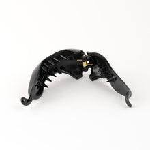 Load image into Gallery viewer, Easy Locking Clincher Snap Lock Ponytail Clip