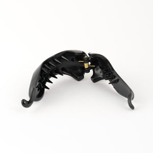 Easy Locking Clincher Snap Lock Ponytail Clip