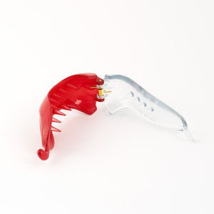 Easy Locking Clincher Snap Lock Ponytail Clip