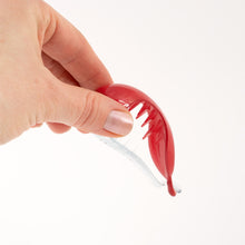 Load image into Gallery viewer, Easy Locking Clincher Snap Lock Ponytail Clip