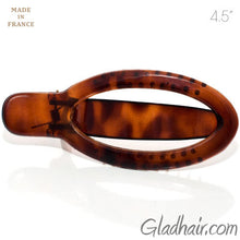 Load image into Gallery viewer, Large Tortshell Plastic Paddle Style Hair Beak