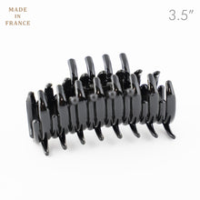 Load image into Gallery viewer, French Full Tuba Rake Black Plastic Claw