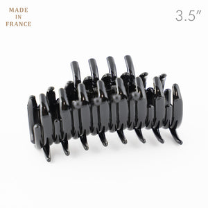 French Full Tuba Rake Black Plastic Claw