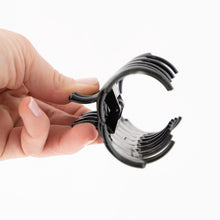 Load image into Gallery viewer, French Full Tuba Rake Black Plastic Claw
