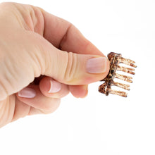 Load image into Gallery viewer, Extra Tiny French Hair Claws Unisex - Pair