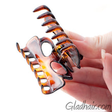 Load image into Gallery viewer, French Small Maxi Fashion Hair Claw