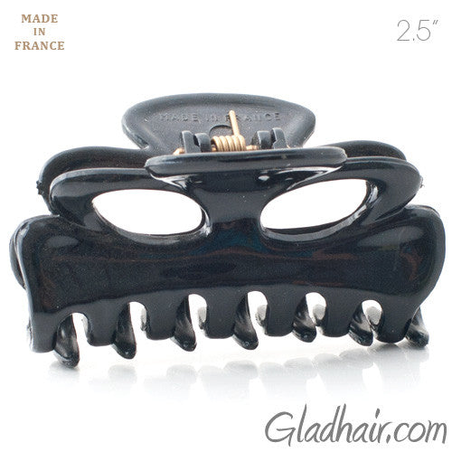 French Small Maxi Fashion Hair Claw