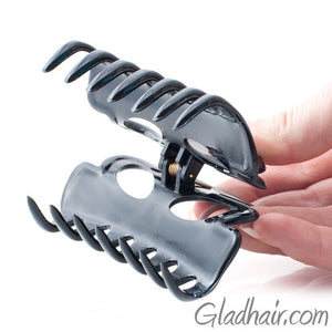 French Maxi Fashion Hair Claw