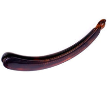 Load image into Gallery viewer, Extra Large Classic Twist Banana Clip with Metal Hinge
