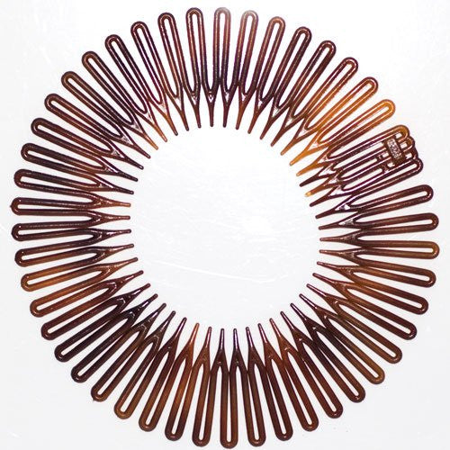 Flexi Comb Headband (made in France) - 1 piece